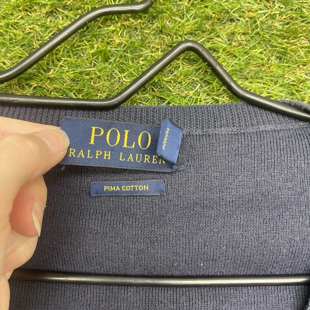Polo Ralph Lauren shop confidence